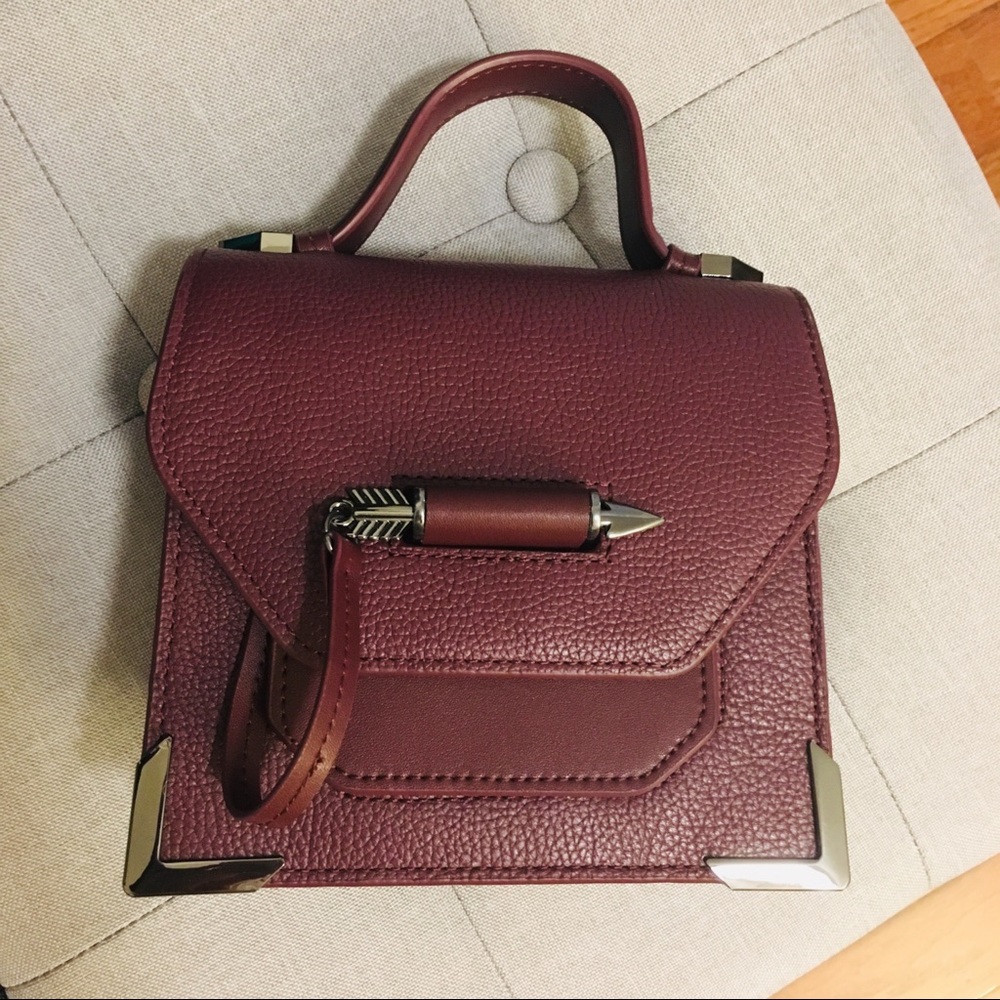 Like NEW Mackage Mini Keeley Rubie Crossbody Bag